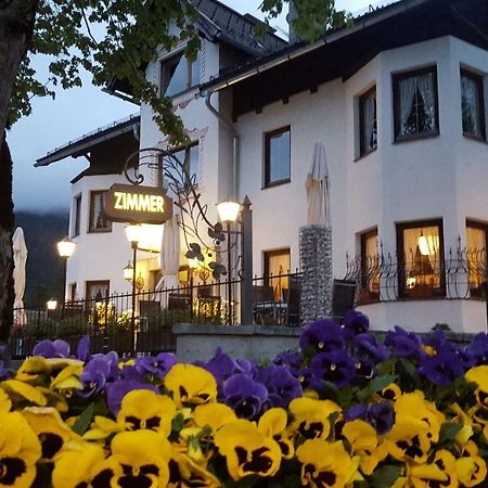 Hotel Gasthof Gaistal Leutasch Eksteriør bilde