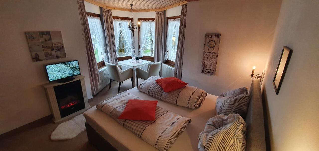 Hotel Gasthof Gaistal Leutasch Eksteriør bilde